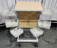 HILL-ROM CC CART #1