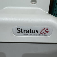 Siemens Stratus CS 200 Stat Fluorometric Analyzer Acute Care Diagnostic System