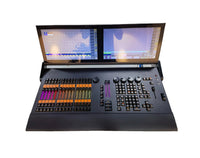 ETC NET2 DMX Node 4101A1012 Studio Lighting Control Console S18
