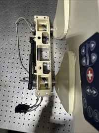 Stryker GoBed II Left Head End Siderail w/ Patient Controls & Audio OEM