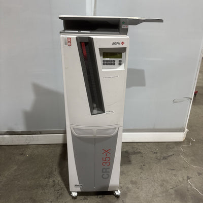 2011  AGFA CR 35 - X w/ Id Tablet
