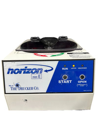 Drucker Horizon Mini E 642E Centrifuge Benchtop Tested