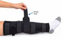 Bird & Cronin 0814-2664 24” Comfort Knee Immobilizer Universal Knee Brace