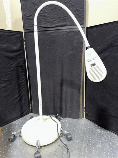 Welch Allyn LS-135 Halogen Examination Floor Light, REF 44300