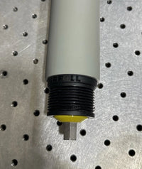 Interroll EC100 Motorized Conveyor Roller 24VDC 24:1 MDR 19.5”
