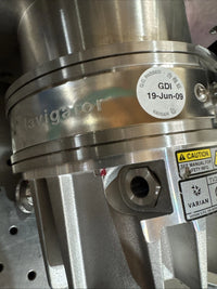 TV-301 NAV Navigator Varian 9698921 Turbomolecular Pump Turbo