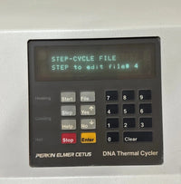 PERKIN ELMER CETUS DNA THERMAL CYCLER
