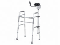 Drive 10105-2 Universal Crutch Walker Platform Attachment Pair Forearm Supports