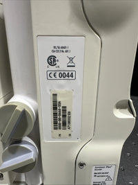 Datascope Accutorr Plus With Temp, SPO2, SN A7130332E8, PN 0998-00-0444-93A