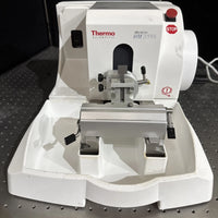 R197922 Thermo MICROM HM 355 S Electronic Rotary Microtome HM355S No Controller