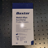 Baxter Welch Allyn Suretemp Thermometer Probe Covers 250x