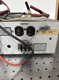 Topaz Static Inverter 250 GWD 12-24-60 Pn: N8127 4-N
