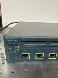 Cisco WS-C3550-12T Catalyst 3500 Series Switch 2-Port GBIC 10-Port 10/100/1000