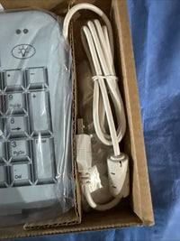Esterline Medigenic USB Wired Washable Medical Keyboard K104C02US