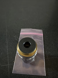 Fisher Scientific Microscope Objective Lens PL 100/1.25 Oil 160/0.17