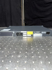Cisco Catalyst WS-C2960X-24PS-L 24-Port Gigabit PoE Ethernet Switch