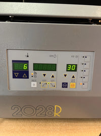 Precision NAPCO 2028R Refrigerated Programmable Centrifuge With FA-6T Rotor
