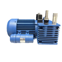 Vacuubrand ME 4 Diaphragm Vacuum Pump, 4.3 m³/h, Ser. No.: 19539101