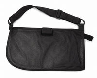 Bird & Cronin Arm Sling Mesh Shoulder Immobilizer Black Lightweight Adjustable
