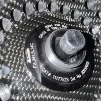 Thermo Scientific Fiberlite Jouan FAJM 1.5-14c  Fixed-Angle Rotor