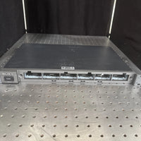 Sony MB-X6 6 Channel Modular Rack for URX-M2 Synthesized Tuner Units *TESTED*