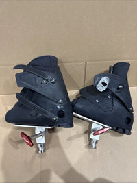 Mizuho OSI Traction Boot, Extra Large, with Foot Plate Right & Left
