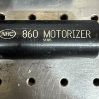 2x Newport NRC 860 Motorizer S1305 And S1302