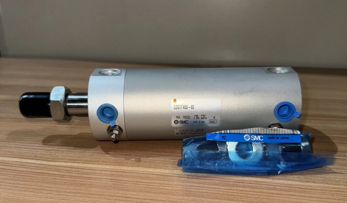 SMC CDG1TA50-65 PNEUMATIC CYLINDER NEW
