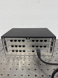 DSI Data Exchange Matrix 20 CH + power supply