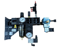 Parker Pressure control Valve/Machine. 150K033G01