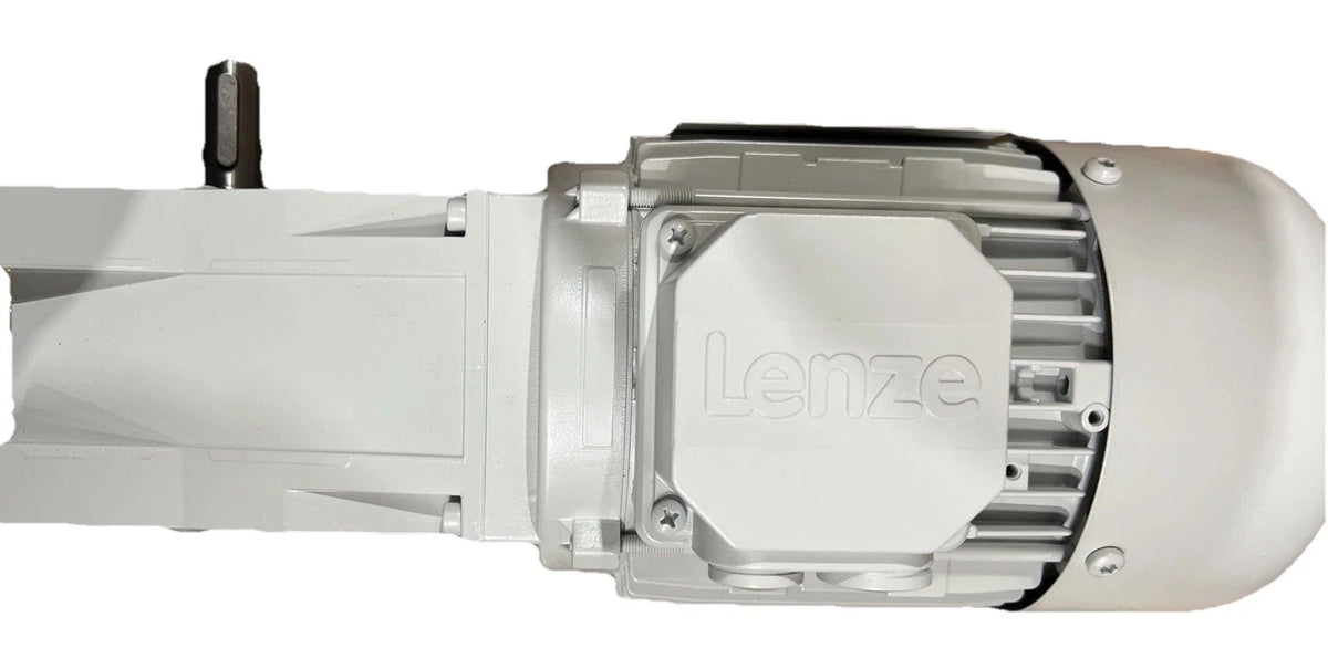 Lenze 3 MOT Motor/Gearbox G50AB045MVBR2C, MDEMAXX071-32COU