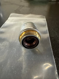 10X AO Plan Achro Objective CAT 1019 Microscope American Optical 10/.25