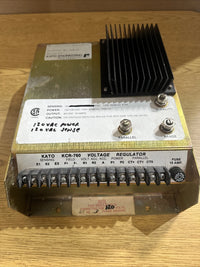 Rockwell Auto. Kato Eng. Reliance Electric 821-76000-00 KCR-760 Voltage Regulato