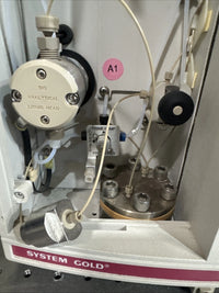 Beckman Solvent Module SYSTEM GOLD 127NM SOLVENT PUMP MODULE