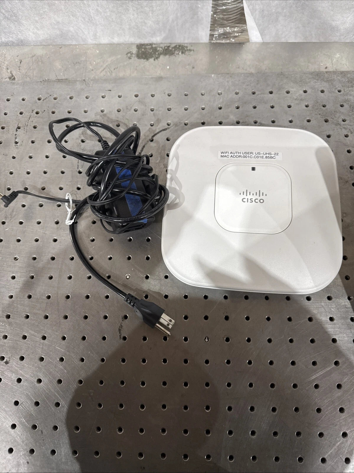 Cisco AIR-LAP1142N-A-K9 Aironet Dual-Band 802.11n 1142N AP Autonomous POE wifi