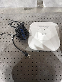 Cisco AIR-LAP1142N-A-K9 Aironet Dual-Band 802.11n 1142N AP Autonomous POE wifi