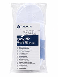 HALYARD 29980 Hand-Aid Arterial Wrist Support Kit 10/Box New Non-Sterile