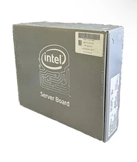 NEW INTEL S3210SHLC SINGLE PROCESSOR SERVER MOTHERBOARD 902001 D86139-303