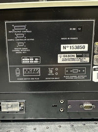 Gilson 231-232 Sample Changer Autosampler HPLC Arm Unit Used