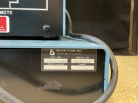 BELLCO SCI ERA QUAD 7766 DRIVE SYSTEM CONTROLLER & 4 Position Magnetic Stirrer