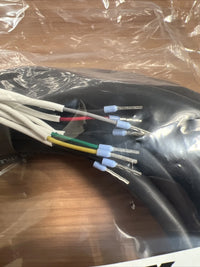 NEW TURCK 13083 CABLE ASSEMBLY ID NO. U2-16483