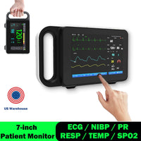 Puritan Bennett 253 Datex Airway Gas Monitor