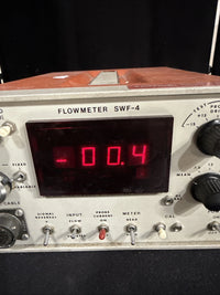 Zepeda SWF-4 Electromagnetic Flowmeter