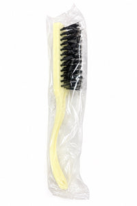 MediChoice PC3000 Adult Ivory Hair Brush Individually Wrapped Case of 288