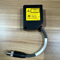 NEW BAUMER 10161885 CH-8501 - OADM 20I44 - LONG RANGE THICKNESS LASER SENSOR