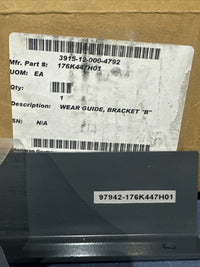 Part 176K447H01 Bracket "B" Wear Guide Free Shipping