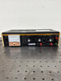 BK Precision Dynascan Corp. 1650 Tri-Output Power Supply 117 Volts