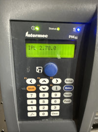 Intermec EasyCoder PM4i Thermal Label Barcode Printer