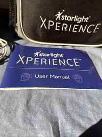 Starlight Xperience Lenovo Solo VR Headset Daydream Bionik Mantis Set