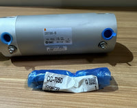 SMC CDG1TA50-65 PNEUMATIC CYLINDER NEW